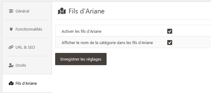 Fil d'Ariane
