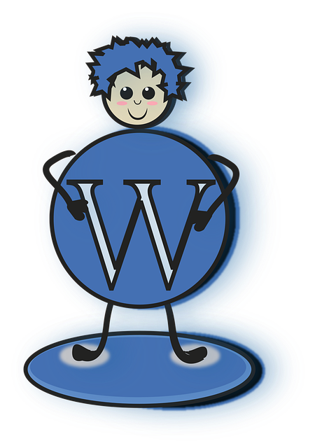 Créer site web avec WordPress